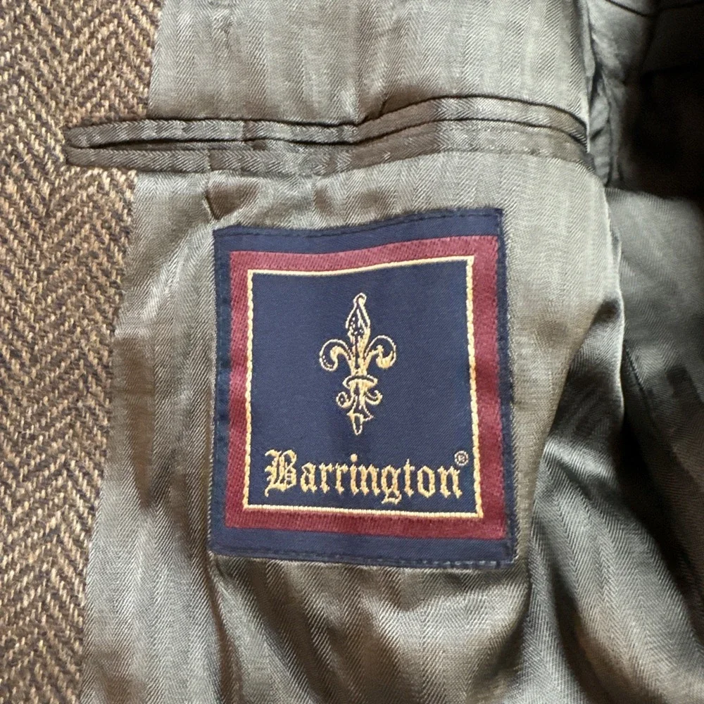 Barrington please view